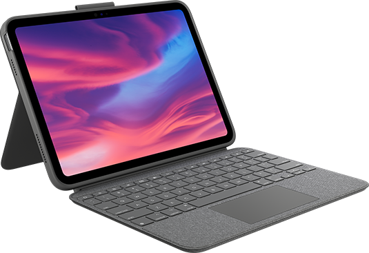 Logitech Combo Touch for iPad (10th gen) - AT&T